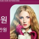 이루다미붙임머리