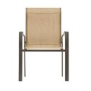 [판매완료]4인 야외테이블+ 4의자 + 파라솔 & 야외용 의자 15개 & 6인용 식탁 세트 [박스포장새것] 이미지