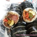 오산할매김밥