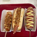 아메리칸핫도그앤커피 | 분당 수내역 신상 핫도그 맛집 오찰도그 후기(직장인 간식 추천)