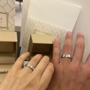 미가루미에르 | wedding #2 웨딩링 제작 브랜드 '반조애'