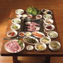 지리산장당계곡식당 이미지