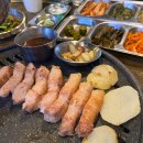 아저씨네대패삼겹차돌박이 | 울산 방어동맛집 구워주는 고깃집 생삼겹 대패삼겹살 차돌박이 삼동