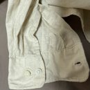 스테디에브리웨어 steadyeverywear 린넨 셔츠 (에크루)