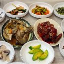 시골밥상 이미지