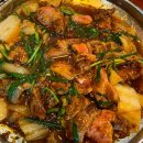 자갈치역 | 자갈치역, 부평동 맛집 안쪽집 매콤커리돼지구이 후기