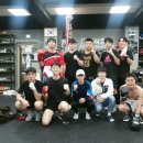 안산 TEAM KO 복싱짐 이미지
