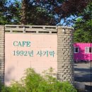 방학한 아이들과 시간보내기 2탄 무료 이용 계곡이 있는 카페 1992년 사기막 _강원 강릉