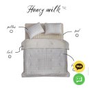 가격오름ㅠㅠ) 쉬즈홈 극세사 차렵이불세트S기준 32900 이미지