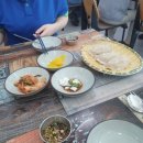 박여사녹두전손만두