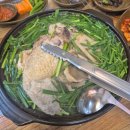 오산 누읍동 삼계탕 맛집 작은영토 한방 닭백숙 후기