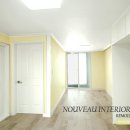 평택 세교동 부영 1차 아파트 리모델링 - 20평 [신혼집인테리어/화이트인테리어/작은평수아파트인테리어] 이미지