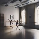 라인댄스&성인발레 이미지