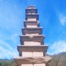 상오리 칠층석탑 | 경북 상주 - 상오리칠층석탑, 장각폭포, 도남서원, 경천섬, 승마, 카트, 하늘자전거, 파머스그라운드