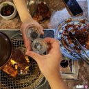 남산1길 13, (교현동) | 인왕산 등산 후 블루리본 뼈구이 계탄밥 회식장소로 추천하는 줄서는식당 주말 웨이팅 없이 입장 후기