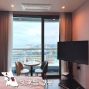 주문진터미널 | SL강릉호텔 주차 주변 조식 일출 주문진 오션뷰 숙소