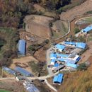 미스터Lee | 생생정보 미스터 Lee의 사진 한 컷 전북 진안군 부귀산전망대 소토실마을(+위치 주차정보)