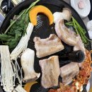 돈의맛 - 김제시 요촌서1길 63 | 세류동 삼겹살 맛집 발견! 솥뚜껑에 구워 먹는 '돈의맛' 내돈내산 솔직 후기