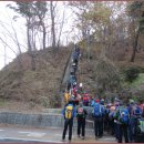 [12월 2일(일요일)]검단산 - 용마산 - 남한산(벌봉) 종주 산행기 이미지