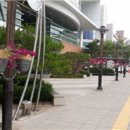 탕정면사무소 앞 도로 이미지