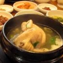 전통삼계탕오리 이미지