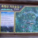 축령산 산소길(4구간) 이미지