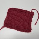 사부작 사부작 매듭 | 다이소실로 옷 뜨기 가능? 🤔 다이소 일본제 울 100% 뜨개실 내돈내산 솔직 후기