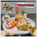 엉클맘 | 용산 용리단길 피자 추천 엉클피자 후기 러닝하고 낮맥하기 좋은 야장 맛집