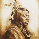 인물화&데생 이미지