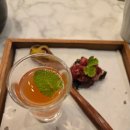 클라시코의원 | 압구정 레스토랑 안다즈 서울 강남 조각보 내돈내산 방문 후기