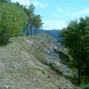 평창 노산성 이미지