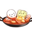 화난떡볶이
