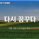 다시 꿈꾸다