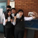 여의동 주민센터 앞 이미지