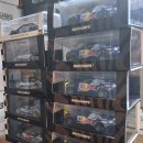 (판매물건 추가) 1/18,1/43 외 / MITICA,Kyosho 외 / Lancia,AUDI외 모형 여러대 정리합니다. 이미지