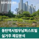 우남베스트공인중개사사무소 | [동탄아파트리포트] 동탄역시범우남퍼스트빌 실거주 체감분석