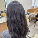 손질 쉬운 중단발 레이어드펌, 아이디헤어 개포자이점 방문 후기