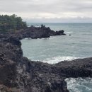 주상절리대 이미지