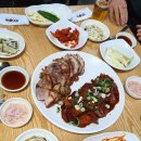 반송정돼지국밥 | 창원 반림동 반송시장, 진한 돼지국밥, 족발 리얼 맛집 '반송정'