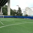 동백산오름공원 테니스장 이미지