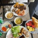 하노이] DAY2- 하롱베이 씨옥토퍼스 크루즈투어/티톱섬/루온동굴/승솟동굴/하노이스파나인/배달K어플한식