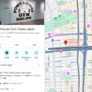 "66" 파워하우스짐 | 오사카 헬스장) 파워하우스짐 후기