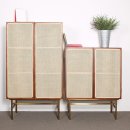 H1350 | 라탄장식장 송파 가정집에 놓아드렸어요.