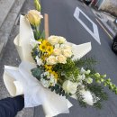 온천3동-8 | 부산 동래구 사직동, 온천3동, 거제동 근처 꽃집_ 졸업식 베이직 꽃다발 35,000원_구매 후기