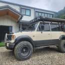 안녕하세요 갤로퍼롱바디 96년식 수동 캠핑카 판매합니다 이미지