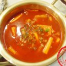 바삭떡볶이 이미지