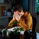 스트레스와 정신건강 이미지