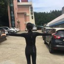 (주)뉴메가 | Mobby's WetSuit 2 [모비스 맞춤 슈트 제작]