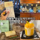 시루하 | [대전] 은행동 과일 시루케이크로 유명한 "성심당 시루케익 전문점"(망고시루후기)