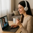 사직북로50번길 | 친구와 함께 시작한 온라인 화상영어 세이미 부산동래점 후기